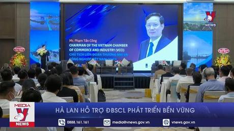 Hà Lan hỗ trợ ĐBSCL phát triển bền vững
