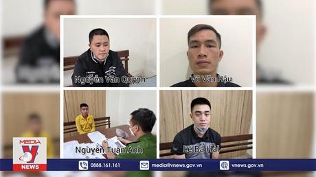 Đà Nẵng phá loạt đường dây cho vạy nặng lãi