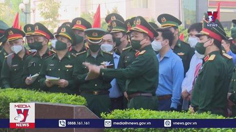 Chuẩn bị cho Giao lưu hữu nghị Quốc phòng biên giới Việt - Trung