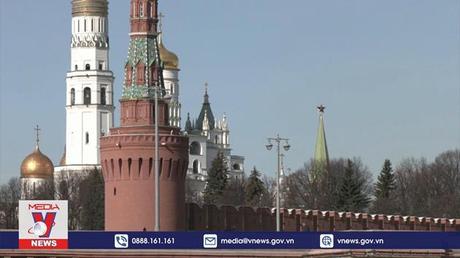 Nhật Bản và Mongtenegro trục xuất các nhà ngoại giao Nga