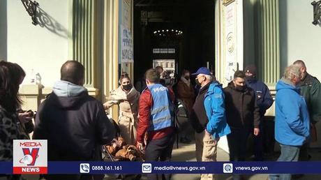 Ukraine thúc đẩy mở hành lang nhân đạo tại miền Đông và miền Nam