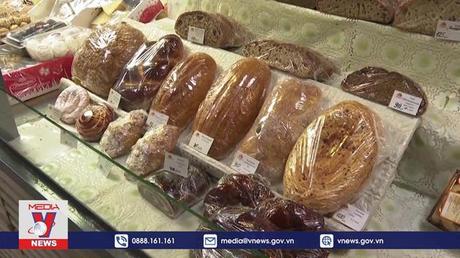 Giá lương thực thế giới cao kỷ lục