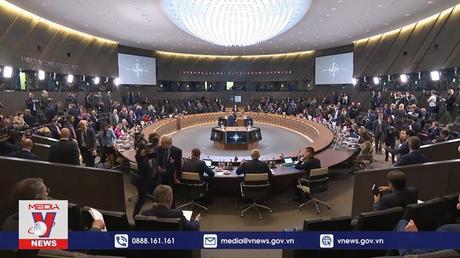 NATO nhất trí tăng cường hợp tác với các đối tác châu Á-Thái Bình Dương