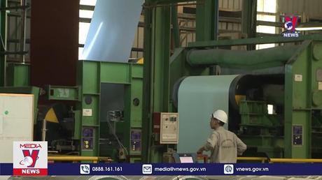 Giữ nguyên biện pháp chống bán phá giá với thép cán nguội