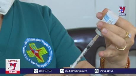 Từ 15/4, bắt đầu cấp hộ chiếu vaccine 