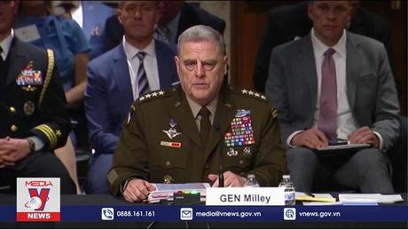 Nga thừa nhận quân đội 