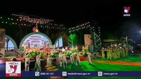 Khai mạc Liên hoan Đờn ca tài tử quốc gia lần thứ III