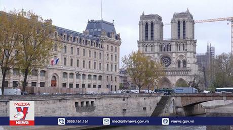 Nước Pháp chuẩn bị sẵn sàng cho cuộc đua vào điện Elysee