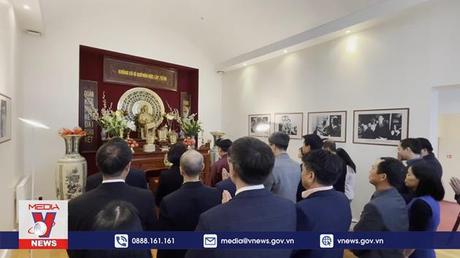 Lễ Giỗ Tổ Hùng Vương tại Paris, Pháp