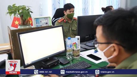 Cảnh báo thủ đoạn lừa bán vé xe, máy bay qua mạng