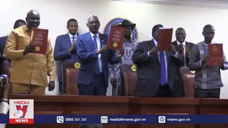 Giao tranh tái diễn tại Nam Sudan