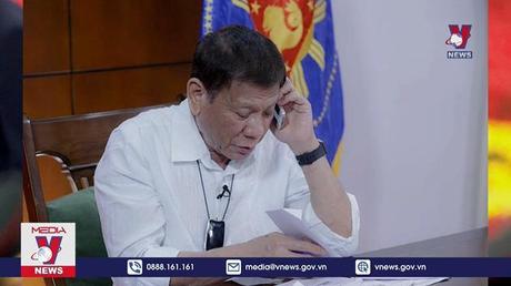 Trung Quốc và Philippines sẵn sàng thúc đẩy quan hệ song phương