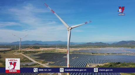 Thanh tra toàn diện các dự án điện gió, điện mặt trời trên cả nước