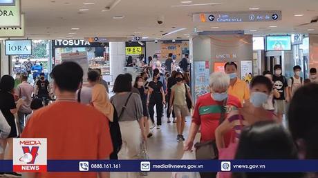 Tỷ lệ thất nghiệp của Singapore giảm về mức trước dịch bệnh