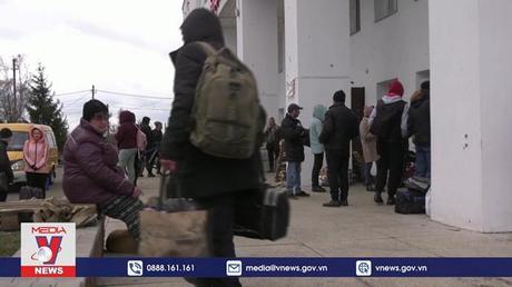 Ukraine thông báo thiết lập 10 hành lang nhân đạo