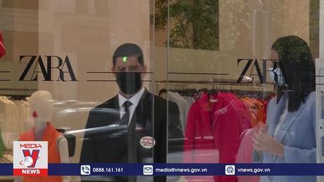 Zara khai trương cửa hàng lớn nhất thế giới tại Madrid