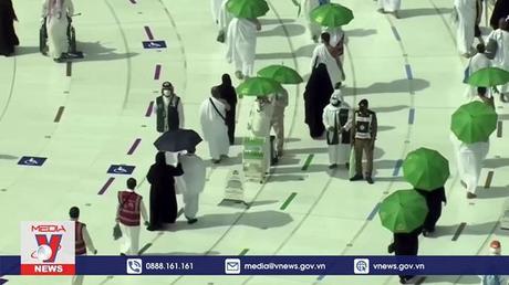 Saudi Arabia mở rộng quy mô lễ hành hương Hajj