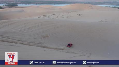 Khẳng định thương hiệu du lịch Bình Thuận sau 30 năm phát triển