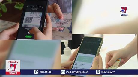 Sẵn sàng cho việc cấp Hộ chiếu vaccine