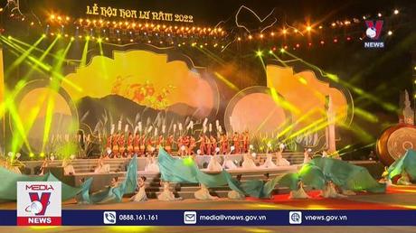 Ninh Bình khai mạc Lễ hội Hoa Lư