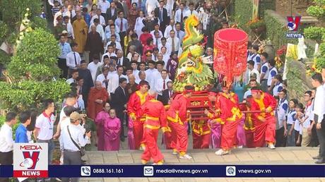 Nhiều sự kiện trên phố đi bộ Hà Nội dịp giỗ Tổ