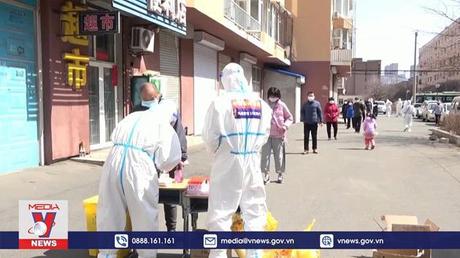 Trung Quốc đại lục ghi nhận hơn 25.000 ca mắc COVID-19 mới