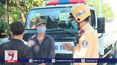 27 vụ tai nạn giao thông đường bộ trong ngày đầu nghỉ lễ