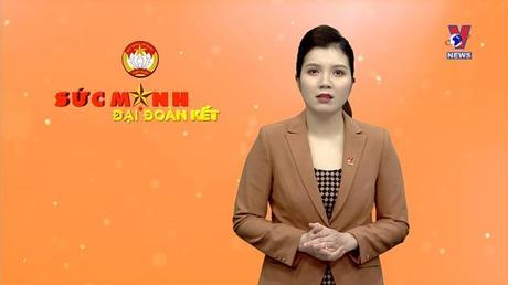 Sức mạnh đại đoàn kết ngày 10/4/2022