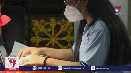 Học sinh được hỗ trợ vay vốn mua thiết bị học trực tuyến 