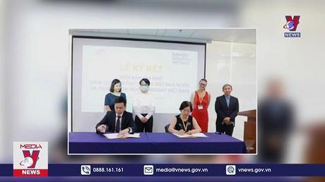 Thành lập Trung tâm Nghiên cứu Việt Nam