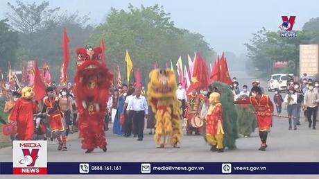 Lễ hội Hoa Lư - Điểm nhấn của giá trị văn hóa lịch sử