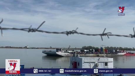 Cộng đồng quốc tế cam kết hỗ trợ Ukraine hơn 10 tỷ euro