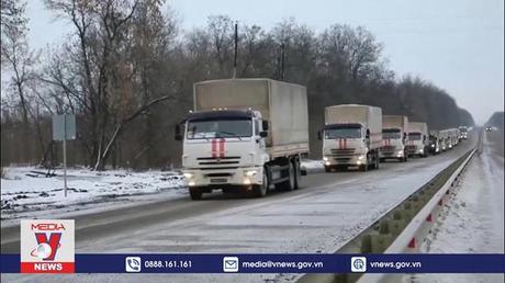 Ukraine ngừng nhập khẩu hàng hóa của Nga