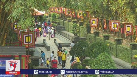Người dân phương Nam hướng về Quốc Tổ
