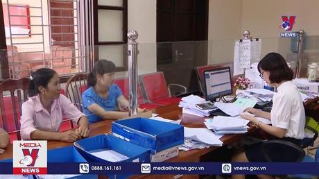 Số hóa hồ sơ cán bộ, công chức, viên chức