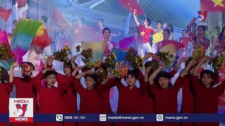 Chương trình nghệ thuật Linh thiêng nguồn cội – Đất Tổ Hùng Vương