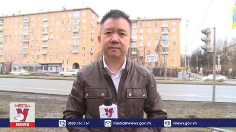 EU tăng cường hỗ trợ Ukraine