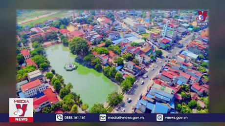 Thành lập Thành phố Phổ Yên thuộc tỉnh Thái Nguyên