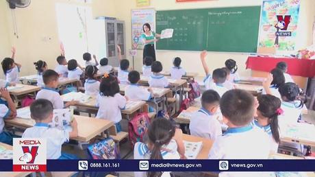 Mỗi bài trong sách giáo khoa mới được dạy thực nghiệm ít nhất 2 lần