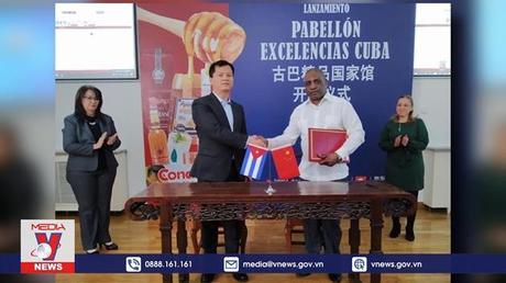 Cuba xúc tiến thương mại điện tử tại thị trường tỷ dân Trung Quốc