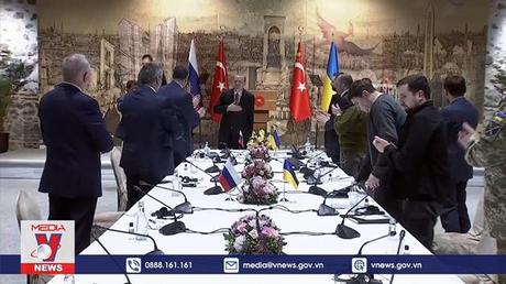 Ukraine không muốn đánh mất cơ hội về giải pháp ngoại giao