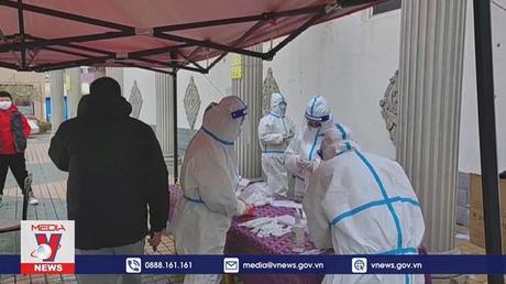 Các thành phố của Trung Quốc tăng cường kiểm soát dịch