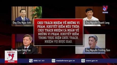 Nhận diện ngày 10/4/2022: “Tảng băng trôi” Việt Á và những mảnh vỡ chưa có điểm dừng