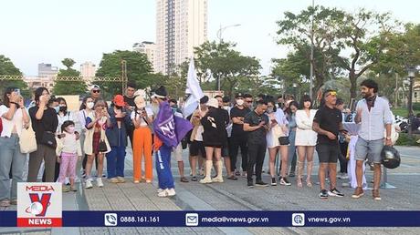 Đà Nẵng thu hút khách dịp nghỉ lễ