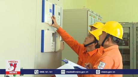 EVN cam kết không tăng giá điện trong năm 2022