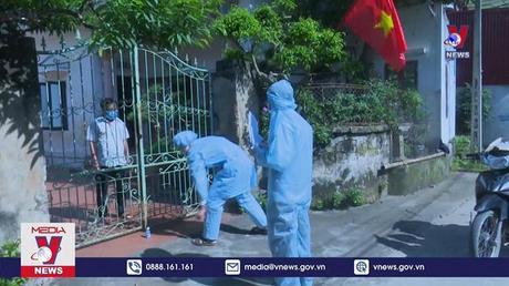 Hà Nam tăng mạnh xã “vùng xanh”, chỉ còn 4 xã 