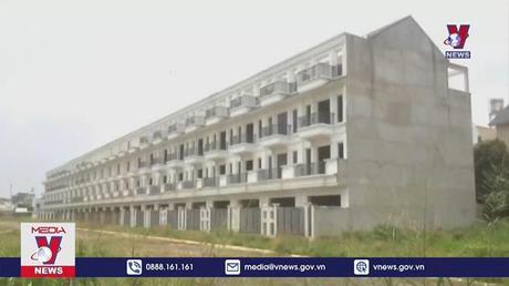 Xử lý hình sự dự án Khu dân cư Bình Đa