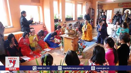 Tấm lòng kiều bào hướng về cội nguồn dân tộc