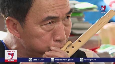 Rực rỡ sắc màu văn hoá các dân tộc Việt Nam trong tháng 4 