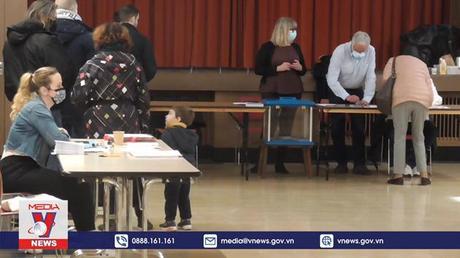 Cuộc bầu cử Tổng thống Pháp không nhiều bất ngờ